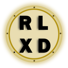 relaxzd website design agency golden logo