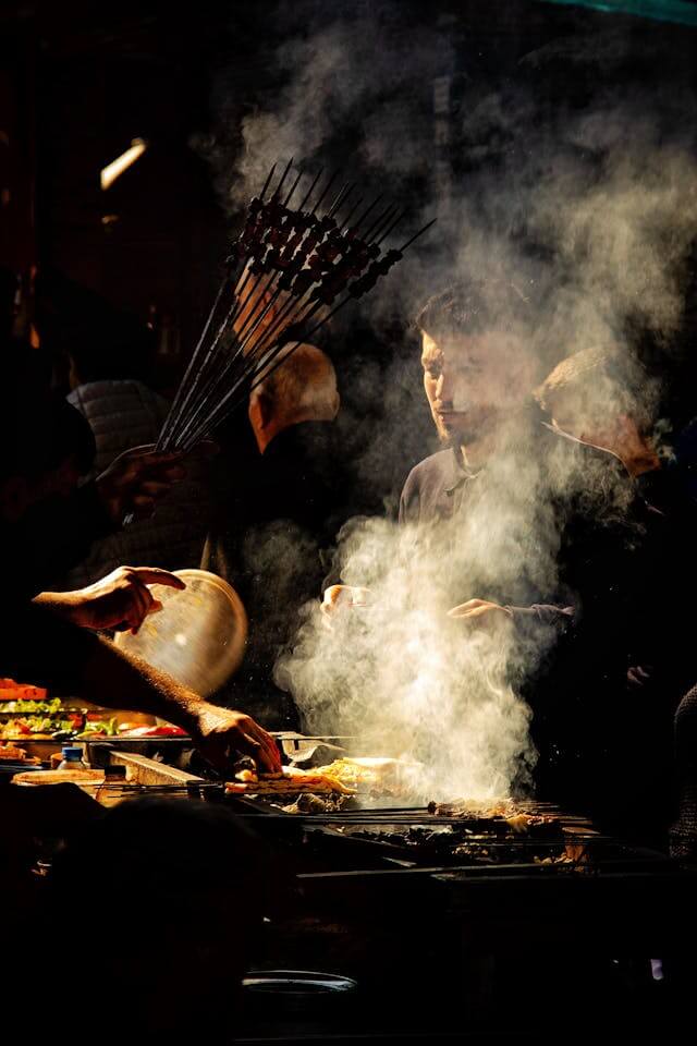 chefs website designs
